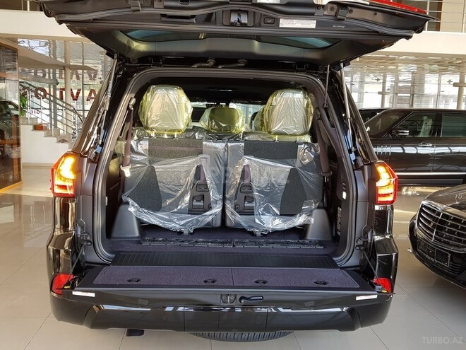 Lexus LX 570 2018, 26,415 km - 5.7 л - Bakı