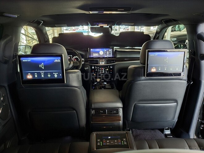 Lexus LX 570 2018, 26,415 km - 5.7 л - Bakı