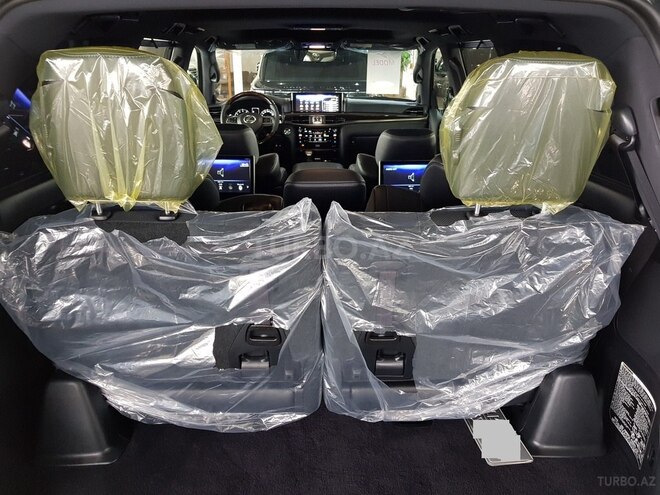 Lexus LX 570 2018, 26,415 km - 5.7 л - Bakı