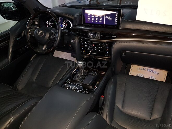 Lexus LX 570 2018, 26,415 km - 5.7 л - Bakı