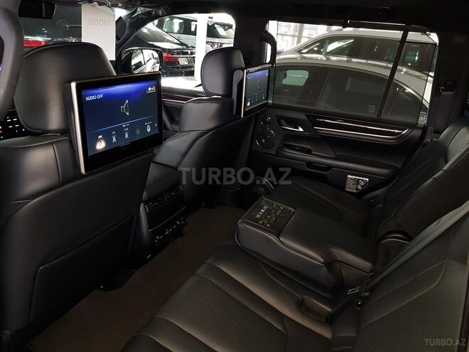 Lexus LX 570 2018, 26,415 km - 5.7 л - Bakı