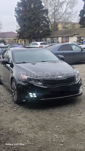 Kia Optima 2011, 190,000 km - 2.0 л - Bərdə