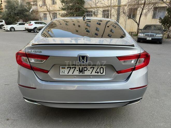 Honda Accord 2022, 71,999 km - 2.0 l - Bakı