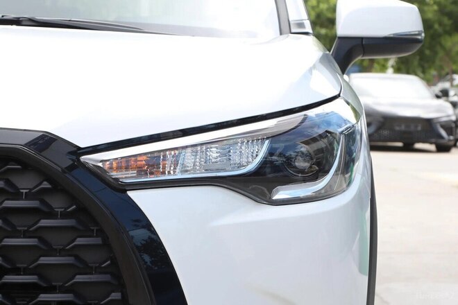 Toyota Corolla Cross 2025, 0 km - 2.0 l - Bakı
