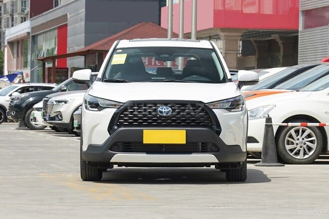 Toyota Corolla Cross 2025, 0 km - 2.0 l - Bakı