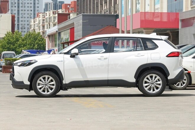 Toyota Corolla Cross 2025, 0 km - 2.0 l - Bakı