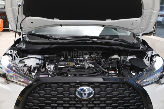 Toyota Corolla Cross 2025, 0 km - 2.0 l - Bakı