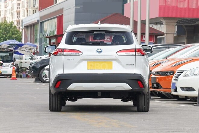 Toyota Corolla Cross 2025, 0 km - 2.0 l - Bakı