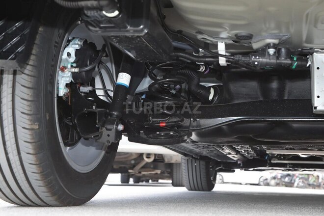 Toyota Corolla Cross 2025, 0 km - 2.0 l - Bakı