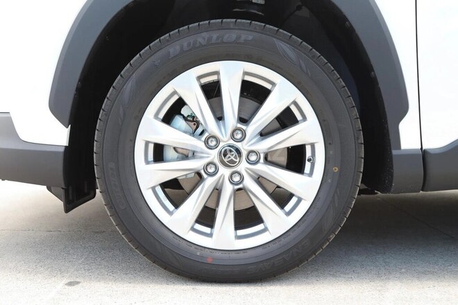 Toyota Corolla Cross 2025, 0 km - 2.0 l - Bakı