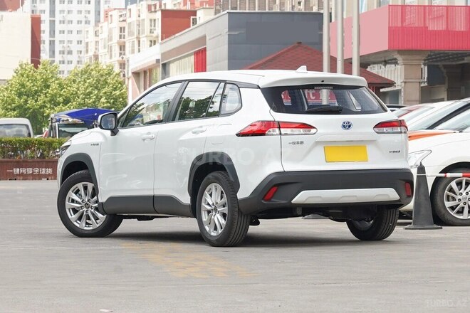 Toyota Corolla Cross 2025, 0 km - 2.0 l - Bakı