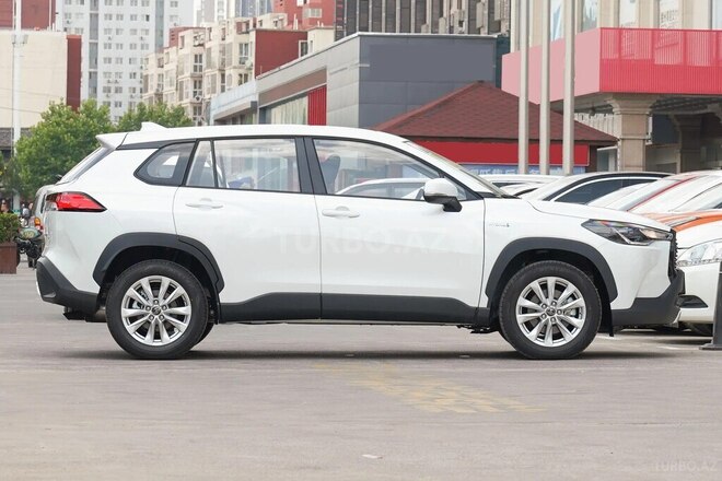 Toyota Corolla Cross 2025, 0 km - 2.0 l - Bakı