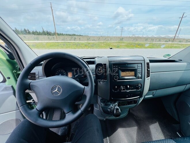 Mercedes Sprinter 516 2011, 202,000 km - 2.2 l - Bakı