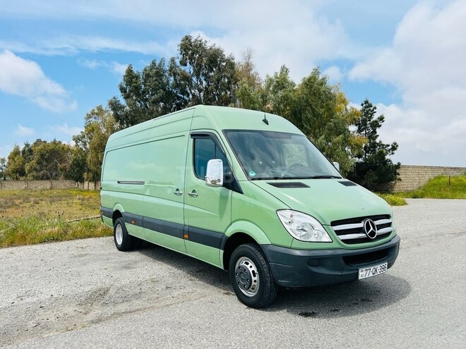 Mercedes Sprinter 516 2011, 202,000 km - 2.2 l - Bakı