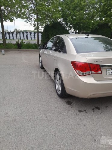 Chevrolet Cruze 2013, 263,000 km - 1.4 л - Gəncə