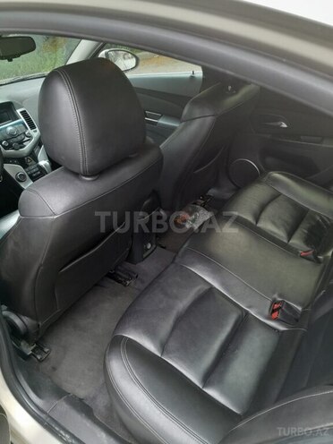 Chevrolet Cruze 2013, 263,000 km - 1.4 л - Gəncə