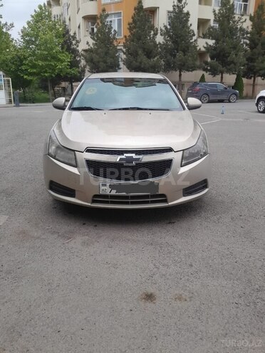 Chevrolet Cruze 2013, 263,000 km - 1.4 л - Gəncə