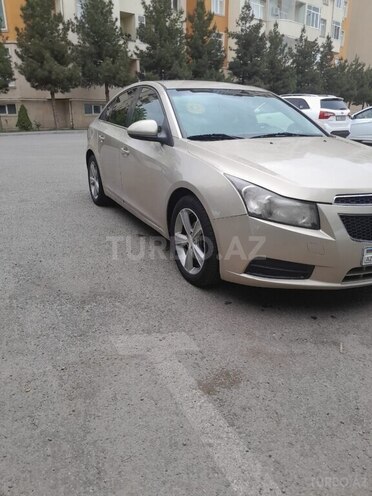 Chevrolet Cruze 2013, 263,000 km - 1.4 л - Gəncə