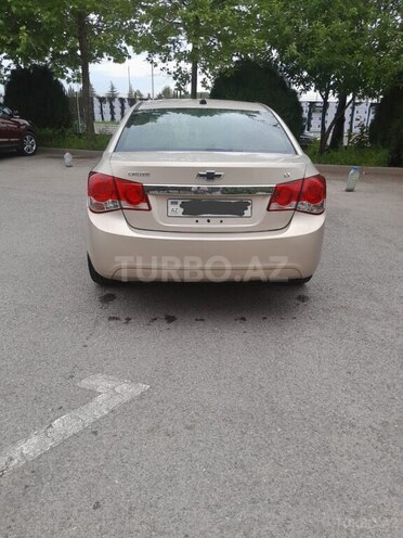 Chevrolet Cruze 2013, 263,000 km - 1.4 л - Gəncə