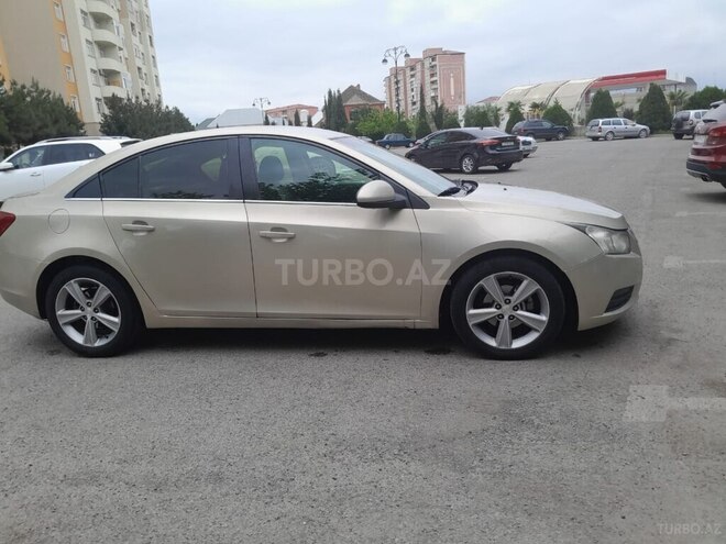 Chevrolet Cruze 2013, 263,000 km - 1.4 л - Gəncə
