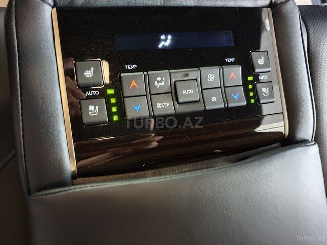 Lexus LX 570 2018, 26,415 km - 5.7 л - Bakı
