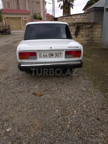LADA (VAZ) 2107 1997, 87,000 km - 1.6 l - Masallı