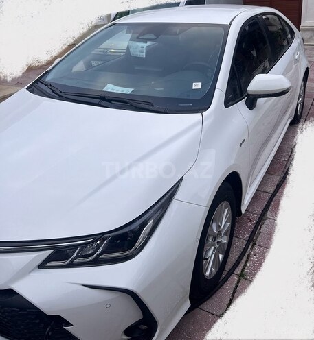 Toyota Corolla 2025, 0 km - 1.8 l - Bakı