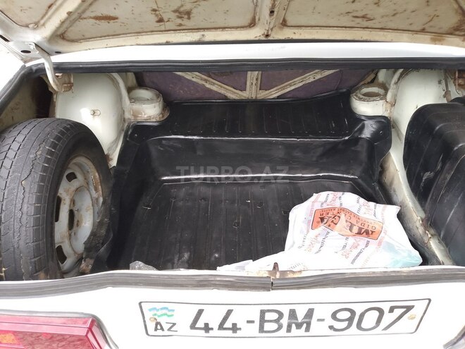 LADA (VAZ) 2107 1997, 87,000 km - 1.6 l - Masallı