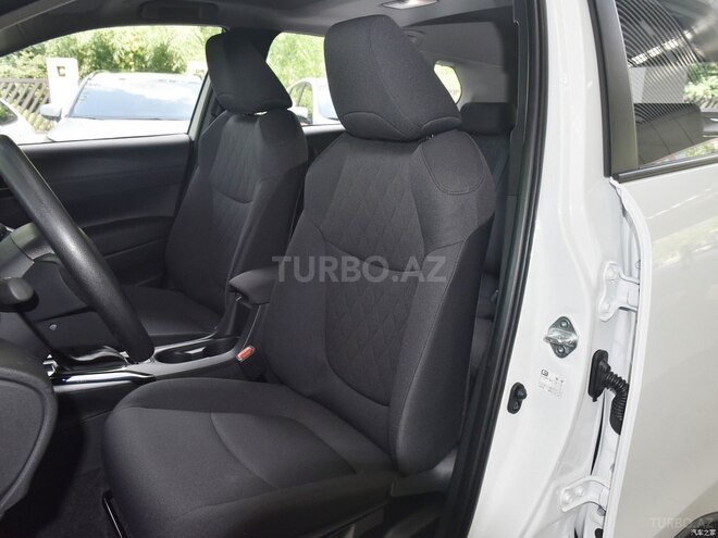 Toyota Corolla Cross 2025, 0 km - 2.0 l - Bakı