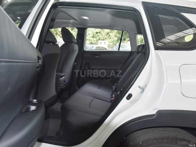 Toyota Corolla Cross 2025, 0 km - 2.0 l - Bakı