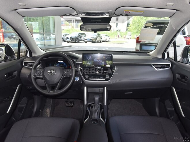 Toyota Corolla Cross 2025, 0 km - 2.0 l - Bakı