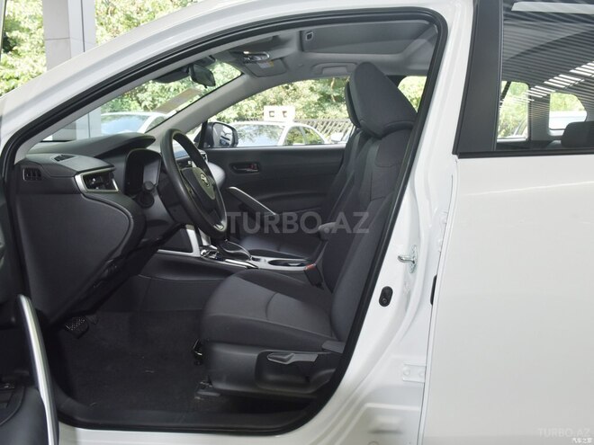 Toyota Corolla Cross 2025, 0 km - 2.0 l - Bakı