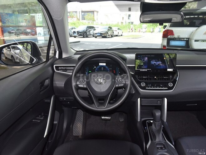 Toyota Corolla Cross 2025, 0 km - 2.0 l - Bakı