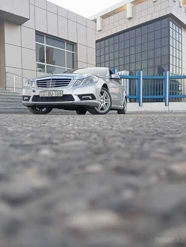 Mercedes E 250 2009, 340,000 km - 2.2 l - Sumqayıt