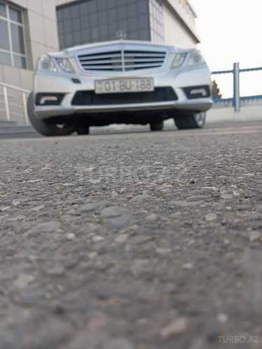 Mercedes E 250 2009, 340,000 km - 2.2 l - Sumqayıt
