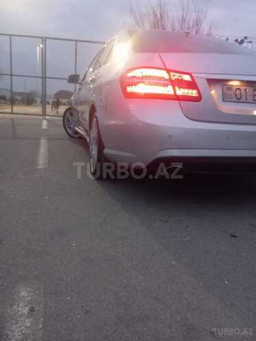 Mercedes E 250 2009, 340,000 km - 2.2 l - Sumqayıt