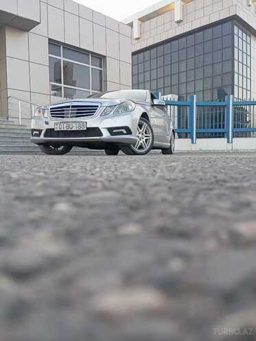 Mercedes E 250 2009, 340,000 km - 2.2 l - Sumqayıt