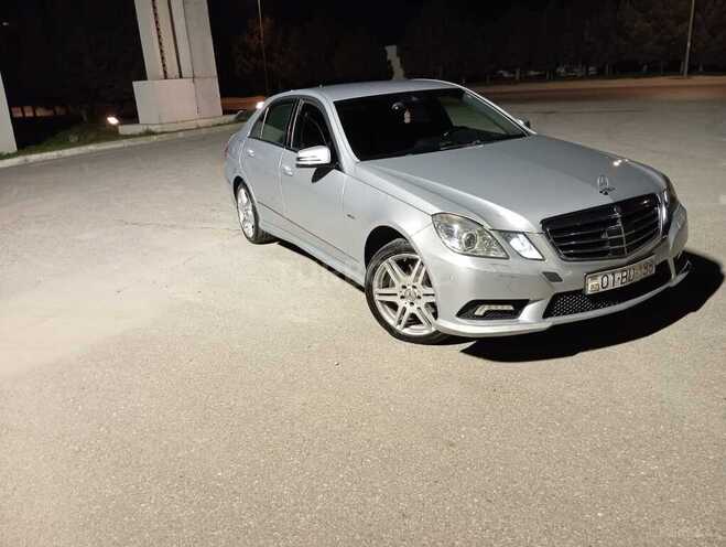 Mercedes E 250 2009, 340,000 km - 2.2 l - Sumqayıt