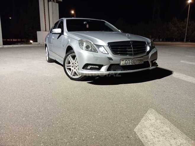 Mercedes E 250 2009, 340,000 km - 2.2 l - Sumqayıt