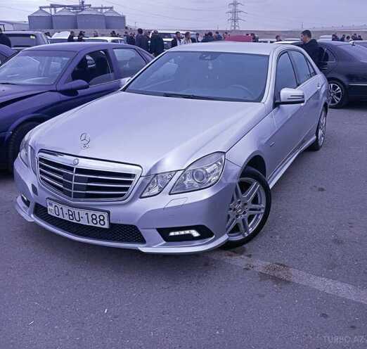 Mercedes E 250 2009, 340,000 km - 2.2 l - Sumqayıt