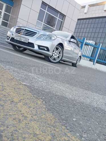 Mercedes E 250 2009, 340,000 km - 2.2 l - Sumqayıt
