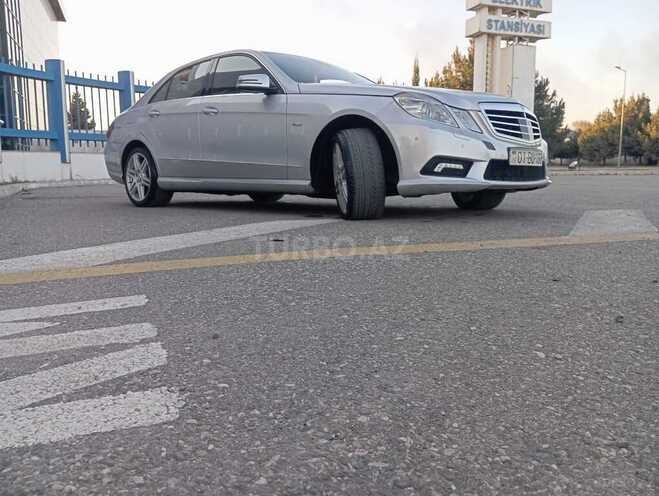 Mercedes E 250 2009, 340,000 km - 2.2 l - Sumqayıt