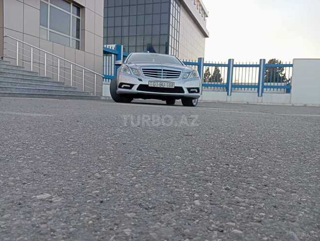 Mercedes E 250 2009, 340,000 km - 2.2 l - Sumqayıt