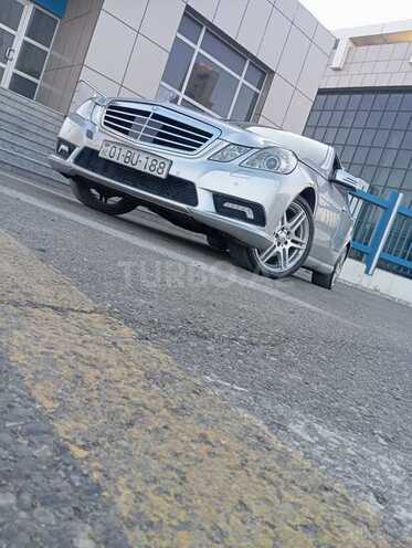 Mercedes E 250 2009, 340,000 km - 2.2 l - Sumqayıt
