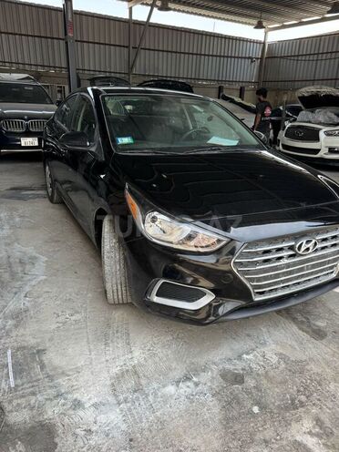 Hyundai Accent 2020, 133,000 km - 1.6 l - Bakı