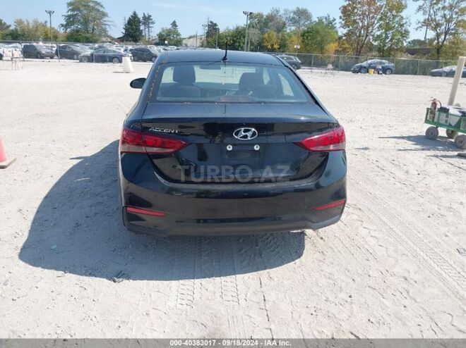 Hyundai Accent 2020, 133,000 km - 1.6 l - Bakı