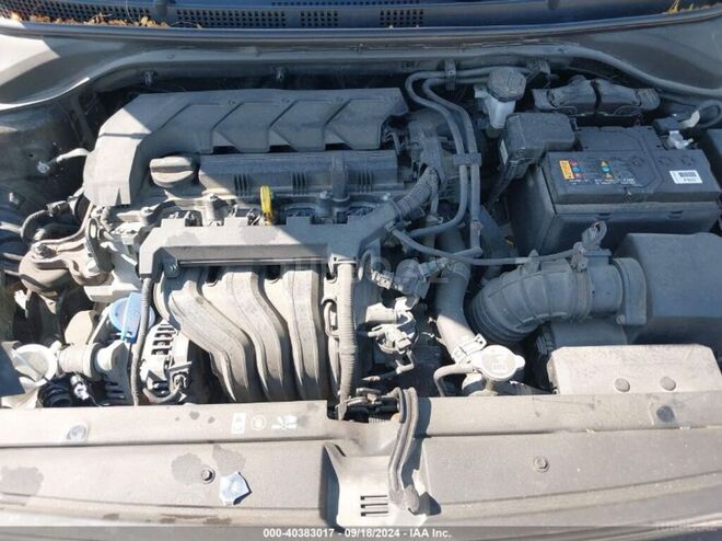 Hyundai Accent 2020, 133,000 km - 1.6 l - Bakı