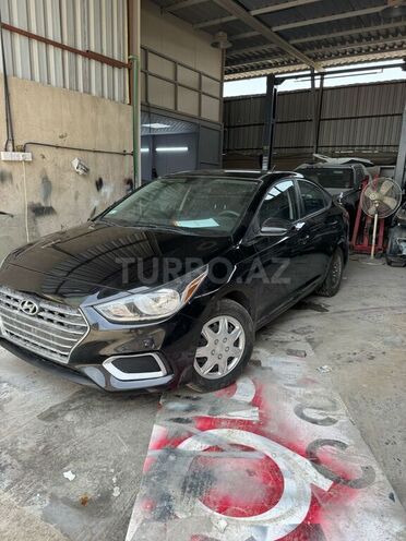 Hyundai Accent 2020, 133,000 km - 1.6 l - Bakı