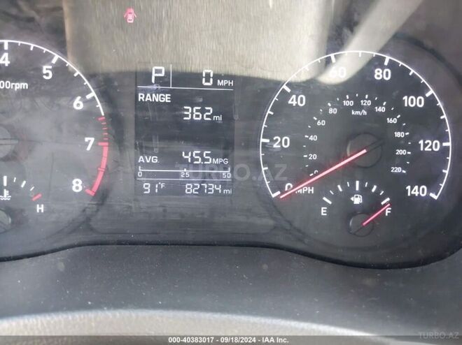 Hyundai Accent 2020, 133,000 km - 1.6 l - Bakı
