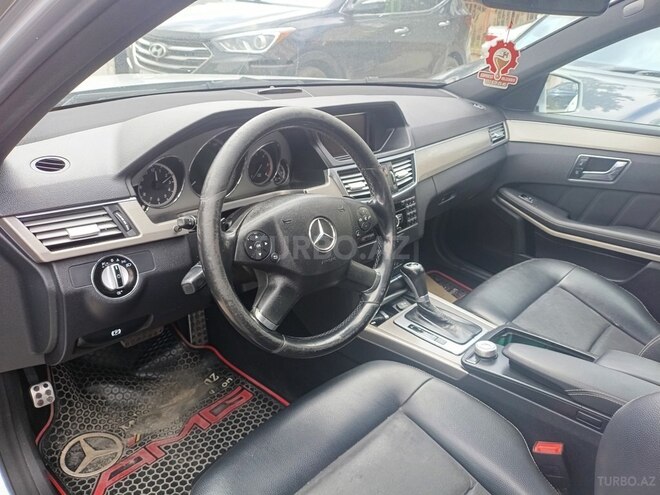 Mercedes E 250 2009, 340,000 km - 2.2 l - Sumqayıt